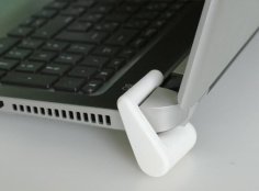 LAPTOP SUPPORT 3D Printer Model