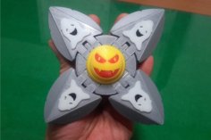 Smile-Angry Ball 3D Printer Model