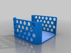 Stackable Storage Box 3D Printer Model