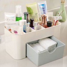 Makeup Organizer Box 3D Printer Model