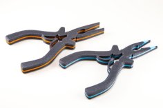 Pliers – Self Opening 3D Printer Model