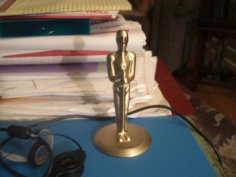 Oscar 3D Printer Model