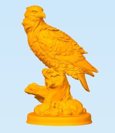 Eagle 3D Printer Model