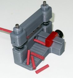 Razor Guillotine 3D Printer Model