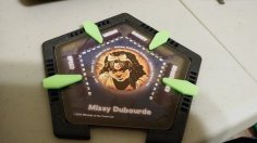 Betrayal At House On The Hill Markers 3D Printer Model