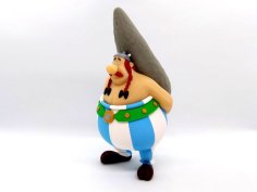 Obelix 3D Printer Model