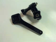 GoPro Wrench 3D Printer Model