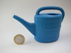 Watering Can 3D Printer Model