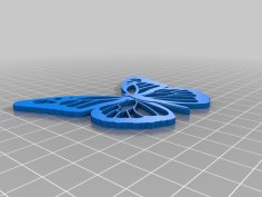 Butterfly2 3D Printer Model