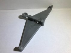 Belt Tension Meter 3D Printer Model