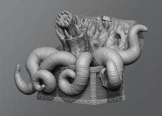 Mimic 3D Printer Model