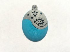 Moana’s Necklace 3D Printer Model