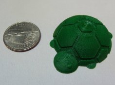 Turtle 3D Printer Model