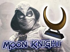 Moon Knight – The Crescent Dart 3D Printer Model