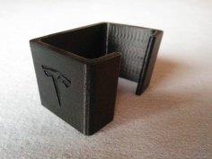 Tesla UMC Wall Mount 3D Printer Model