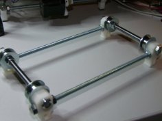 Filament Feeder With Feet 3D Printer Model