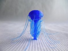 Jellyfish Customizable – Drooloops 3D Printer Model