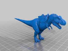 Ark Rex (SADDLED) 3D Printer Model