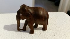 Elephant 3D Printer Model