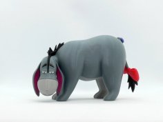 Eeyore 3D Printer Model