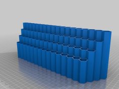 Marker Holder 3D Printer Model