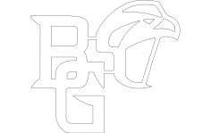 بولينج جرين فالكونز ملف DXF