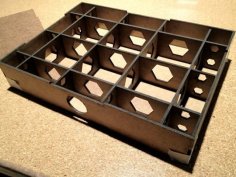 Laser Cut Vac Box 1.0