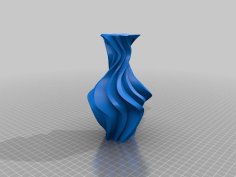 Vase 524 3D Printer Model