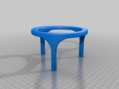 Planter Stand 3D Printer Model