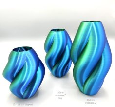 FlamoVase Updated 08/16/2021 3D Printer Model