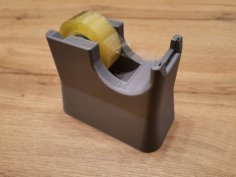 Tape Dispenser Heavy 3D Printer Model