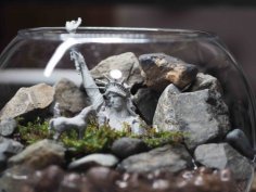 Terrarium Of The Apes 3D Printer Model