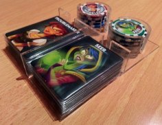 Laser Cut One Night Ultimate Werewolf – Box Insert