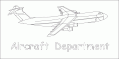 Uçak Departmanı