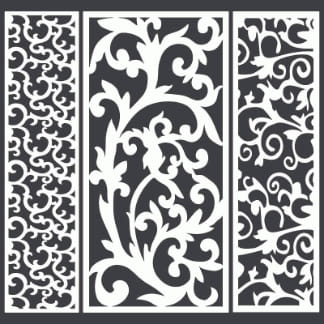 Laser Cut Lace Vector Art, Icons, and Graphics for Free Download
