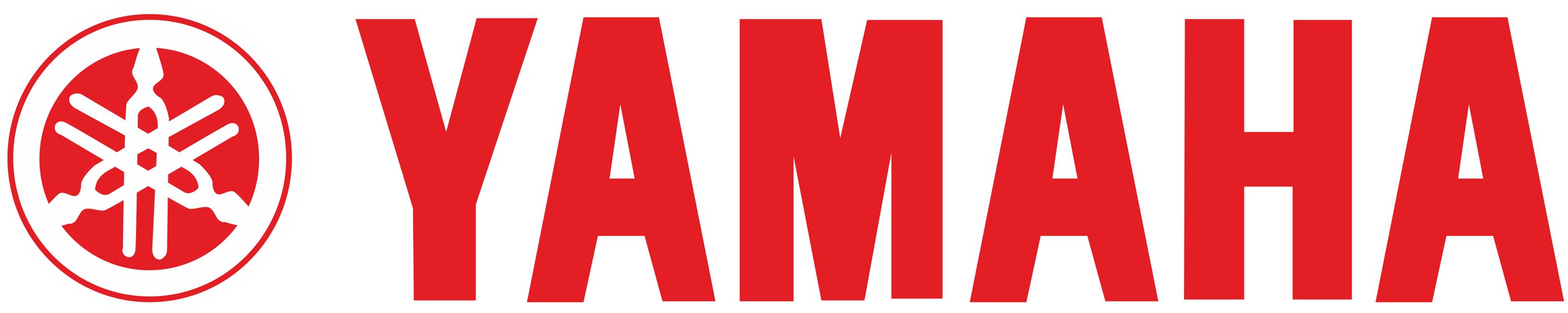 Вектор логотипа Yamaha