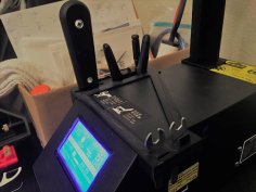 Rick’s Tool Holder 3D Printer Model