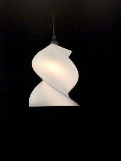 Open Lamp Shade 3D Printer Model