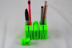 #1 Mom / Mum 3D Printer Model