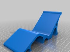 Chair 1 3D Printer Model