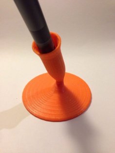 Pen Holder 3D Printer Model