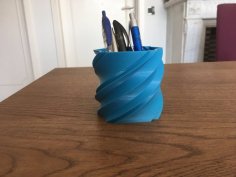 Pen Holder 3D Printer Model