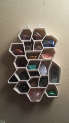 Wall Organizer 3D Printer Model