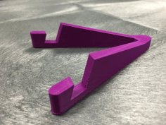 Tablet Stand 3D Printer Model