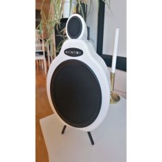 Multiroom Speaker 3D Printer Model