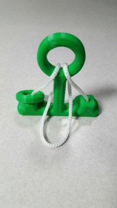 Impossible Japanese Puzzle 3D Printer Model