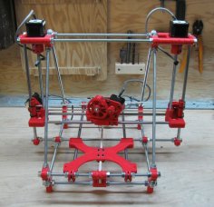 Ecksbot 3D Printer Model