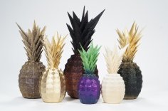 The Pineapple 3D Printer Model