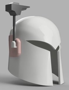 Sabine Wren Helmet Star Wars 3D Printer Model