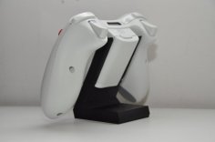 Xbox 360 Controller Stand 3D Printer Model